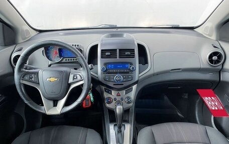 Chevrolet Aveo III, 2012 год, 849 900 рублей, 7 фотография