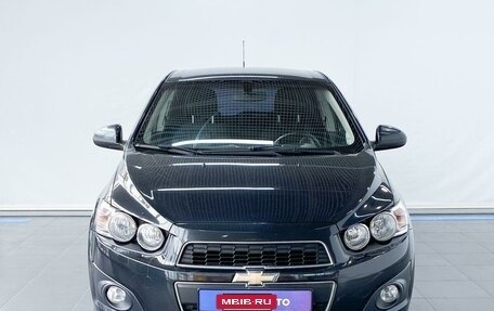 Chevrolet Aveo III, 2012 год, 849 900 рублей, 15 фотография