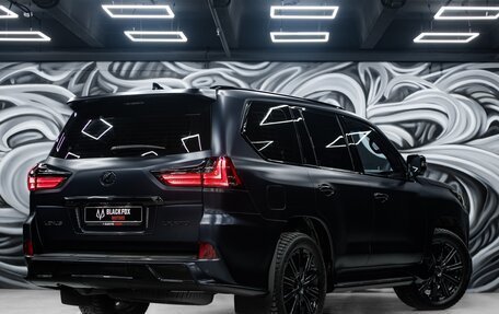 Lexus LX III, 2019 год, 10 800 000 рублей, 10 фотография