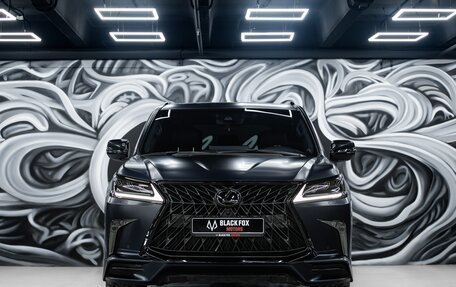 Lexus LX III, 2019 год, 10 800 000 рублей, 2 фотография