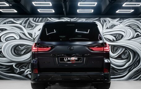 Lexus LX III, 2019 год, 10 800 000 рублей, 14 фотография