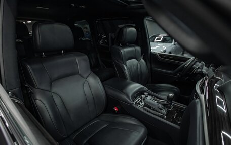 Lexus LX III, 2019 год, 10 800 000 рублей, 24 фотография