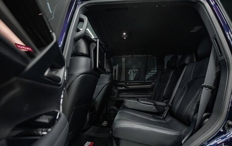 Lexus LX III, 2019 год, 10 800 000 рублей, 25 фотография