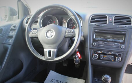 Volkswagen Golf VII, 2012 год, 885 000 рублей, 15 фотография