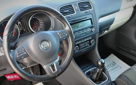 Volkswagen Golf VII, 2012 год, 885 000 рублей, 12 фотография