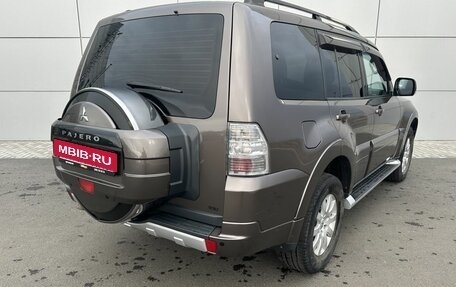 Mitsubishi Pajero IV, 2011 год, 1 850 000 рублей, 5 фотография