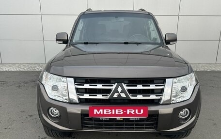 Mitsubishi Pajero IV, 2011 год, 1 850 000 рублей, 2 фотография