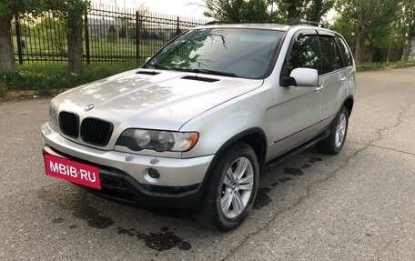 BMW X5, 2001 год, 820 000 рублей, 8 фотография