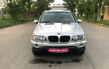 BMW X5, 2001 год, 820 000 рублей, 7 фотография