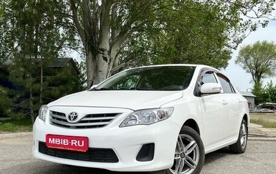 Toyota Corolla, 2013 год, 1 250 000 рублей, 1 фотография
