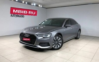 Audi A6, 2019 год, 4 212 000 рублей, 1 фотография