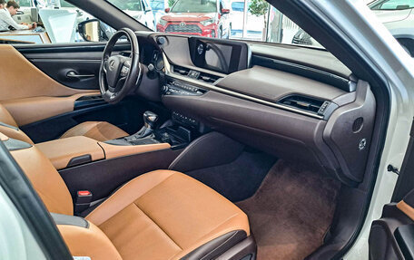 Lexus ES VII, 2019 год, 4 344 000 рублей, 11 фотография