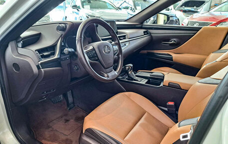 Lexus ES VII, 2019 год, 4 344 000 рублей, 16 фотография