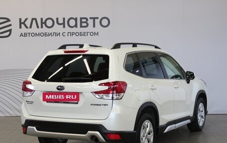 Subaru Forester, 2019 год, 2 898 000 рублей, 5 фотография