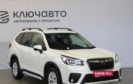 Subaru Forester, 2019 год, 2 898 000 рублей, 3 фотография