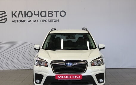 Subaru Forester, 2019 год, 2 898 000 рублей, 2 фотография
