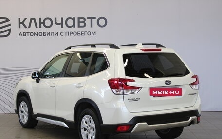 Subaru Forester, 2019 год, 2 898 000 рублей, 7 фотография