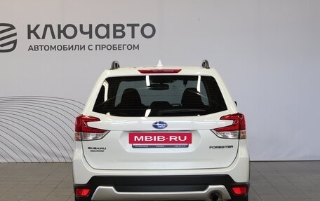 Subaru Forester, 2019 год, 2 898 000 рублей, 6 фотография