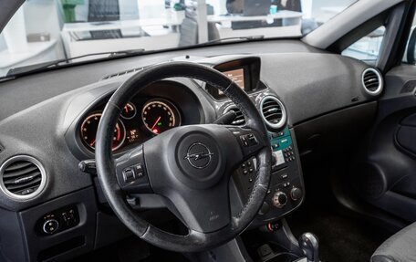 Opel Corsa D, 2011 год, 529 000 рублей, 19 фотография