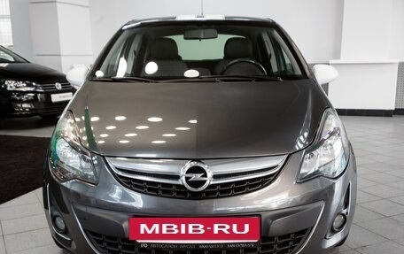 Opel Corsa D, 2011 год, 529 000 рублей, 12 фотография