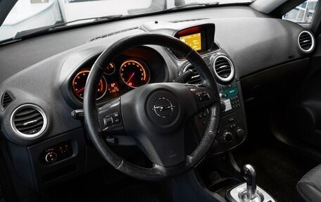 Opel Corsa D, 2011 год, 529 000 рублей, 28 фотография