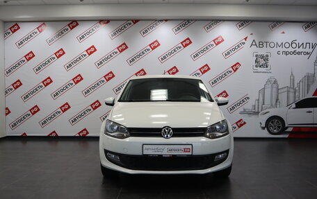 Volkswagen Polo VI (EU Market), 2011 год, 758 000 рублей, 5 фотография
