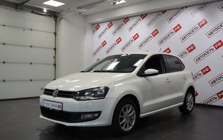 Volkswagen Polo VI (EU Market), 2011 год, 758 000 рублей, 6 фотография