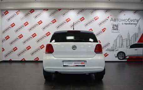 Volkswagen Polo VI (EU Market), 2011 год, 758 000 рублей, 15 фотография