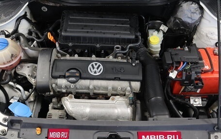 Volkswagen Polo VI (EU Market), 2011 год, 758 000 рублей, 7 фотография