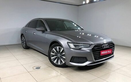 Audi A6, 2019 год, 4 212 000 рублей, 7 фотография