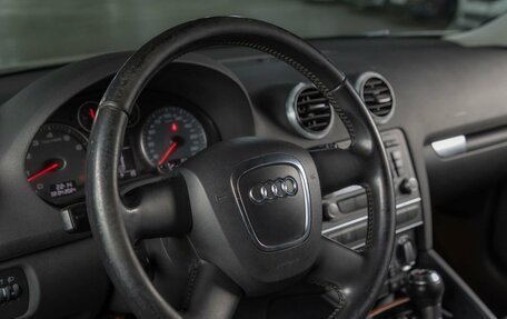 Audi A3, 2012 год, 929 000 рублей, 5 фотография