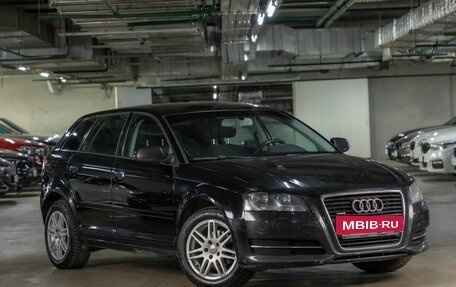 Audi A3, 2012 год, 929 000 рублей, 3 фотография