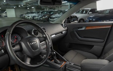 Audi A3, 2012 год, 929 000 рублей, 10 фотография