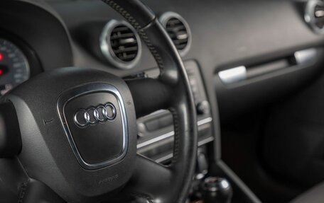 Audi A3, 2012 год, 929 000 рублей, 11 фотография