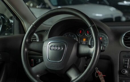 Audi A3, 2012 год, 929 000 рублей, 14 фотография