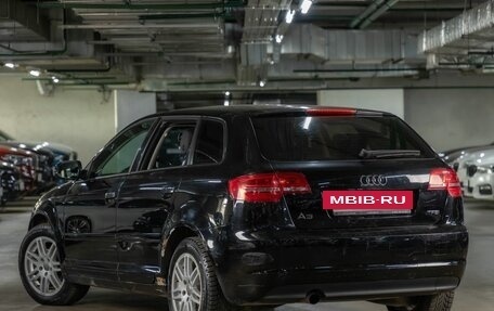 Audi A3, 2012 год, 929 000 рублей, 2 фотография