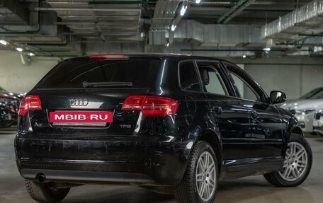 Audi A3, 2012 год, 929 000 рублей, 4 фотография