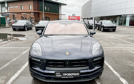Porsche Macan I рестайлинг, 2021 год, 9 106 711 рублей, 2 фотография