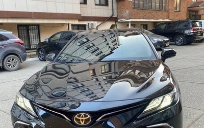 Toyota Camry, 2023 год, 4 750 000 рублей, 1 фотография