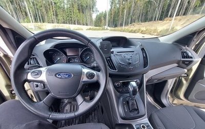 Ford Kuga III, 2013 год, 1 325 000 рублей, 1 фотография