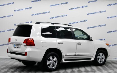 Toyota Land Cruiser 200, 2013 год, 3 800 000 рублей, 2 фотография