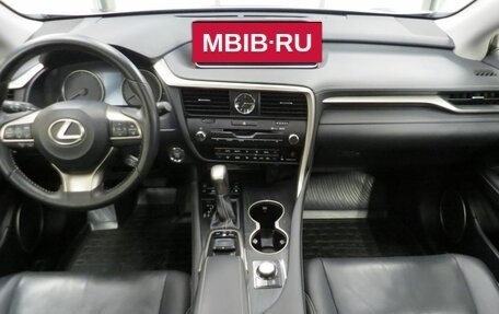 Lexus RX IV рестайлинг, 2019 год, 5 290 000 рублей, 12 фотография