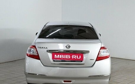 Nissan Teana, 2012 год, 1 247 000 рублей, 4 фотография