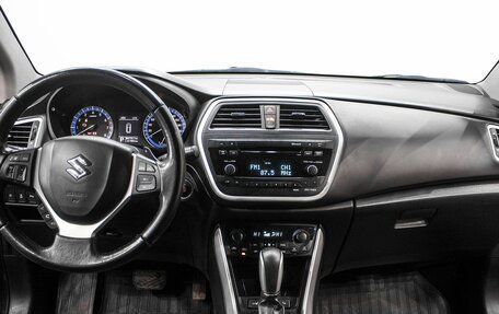 Suzuki SX4 II рестайлинг, 2014 год, 1 399 000 рублей, 10 фотография