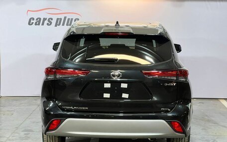 Toyota Highlander, 2023 год, 6 250 000 рублей, 6 фотография
