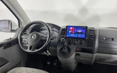 Volkswagen Transporter T5 рестайлинг, 2012 год, 1 489 000 рублей, 15 фотография