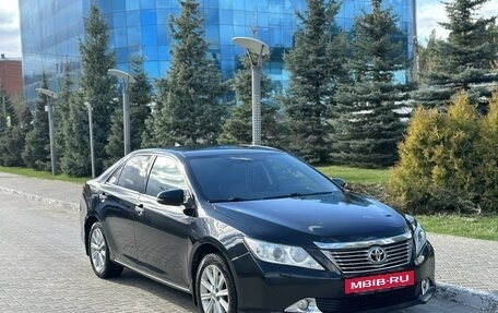 Toyota Camry, 2012 год, 1 599 000 рублей, 4 фотография