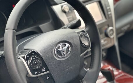 Toyota Camry, 2012 год, 1 599 000 рублей, 11 фотография