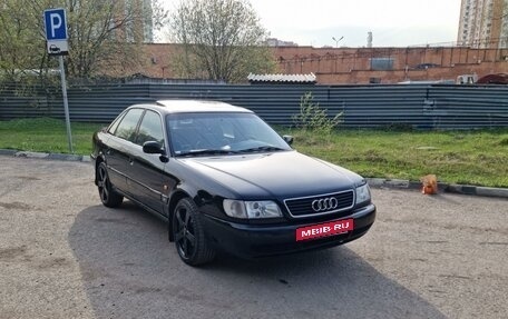 Audi A6, 1996 год, 449 000 рублей, 3 фотография