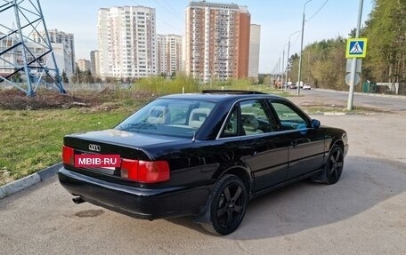 Audi A6, 1996 год, 449 000 рублей, 5 фотография
